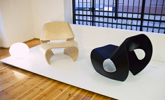 moderne möbel kollektion made in ratio cowrie chair stuhl