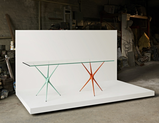moderne möbel kollektion made in ratio tisch glasscheibe