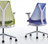 Moderner cooler Schreibtisch Sessel Design – machen wir uns wieder an die Arbeit
