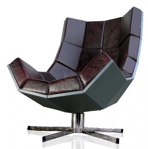 praktische büro stuhl design leder büro