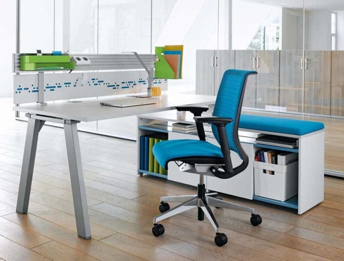 praktische büro stuhl design idee städtisch stil
