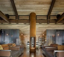 Modernes Haus Design – traumhafte Residenz auf der Lopez Insel, USA