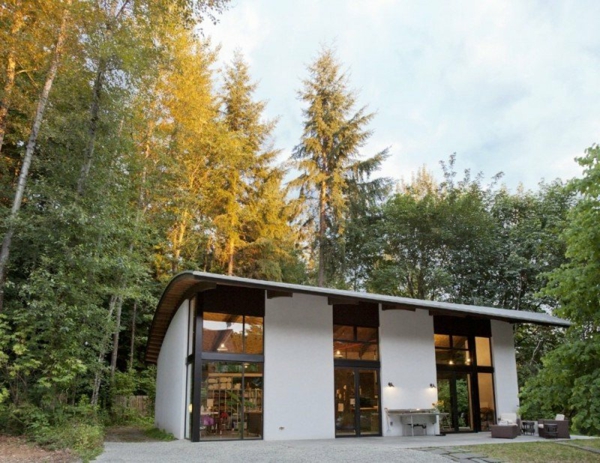 Modernes Designer Haus washington gelegen kompakt