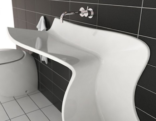 10 coole Ideen für modernes Waschbecken im Bad – großartige und 