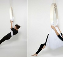 Cooles und praktisches Möbel Design – Zen Circus Yoga Chair