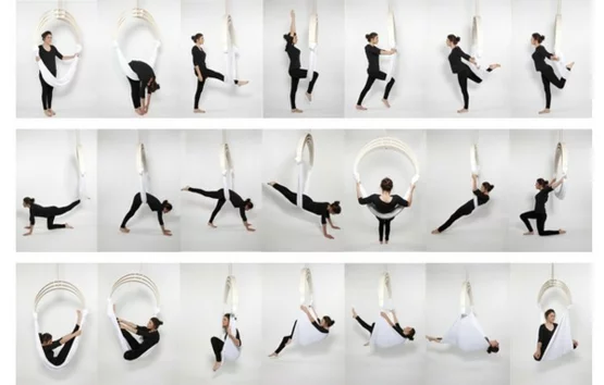 möbel design zen circus yoga chair stuhl asana praktizieren