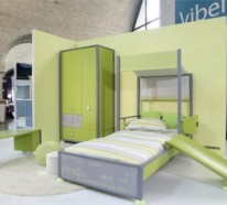 Neues modernes Kinderzimmer von Vibel – coole, verspielte Designs