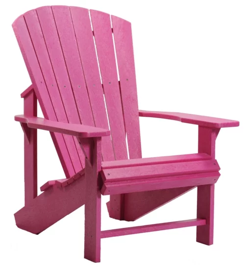 relax stuhl im garten sofa holz pink rücklehne