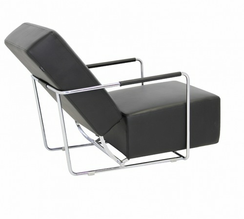 retro moderne sessel designs leder elegant minimalistisch