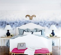 46 romantische Schlafzimmer Designs – Süße Träume!