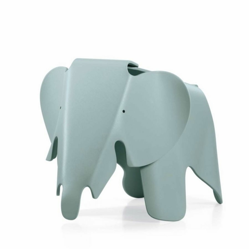 schöne fröhliche kinder hocker designs elefant