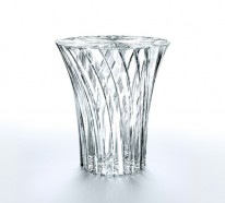 Strahlendes Glas Design von Tokujin Yoshioka – Bartische und Hocker aus Glas