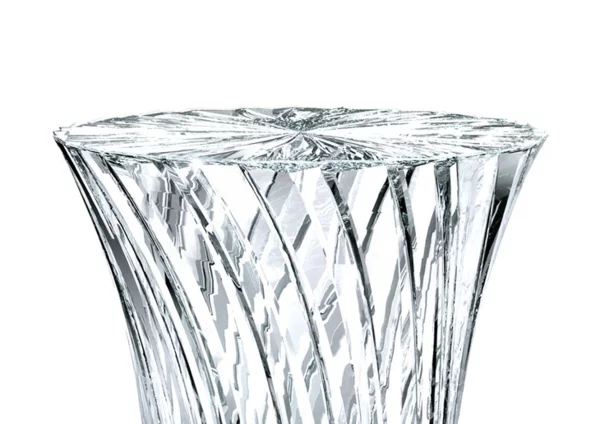  strahlendes glas design asiatisch-stil hocker