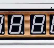 Countdown Stoppuhr Design in der Wohneinrichtung von Tom Chung