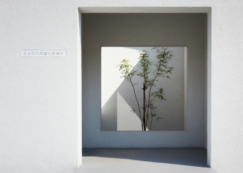 interior design weiß minimalistisch einrichtung zahnklinik japan