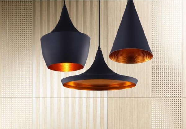 Originelle Pendelleuchten Designs im Esszimmer