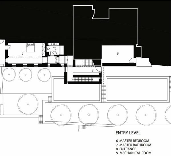 Antikes Designer Haus mit moderner Einrichtung von Myrto Miliou