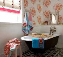 Elegante Badezimmer Interior Design Ideen für Ihr Zuhause