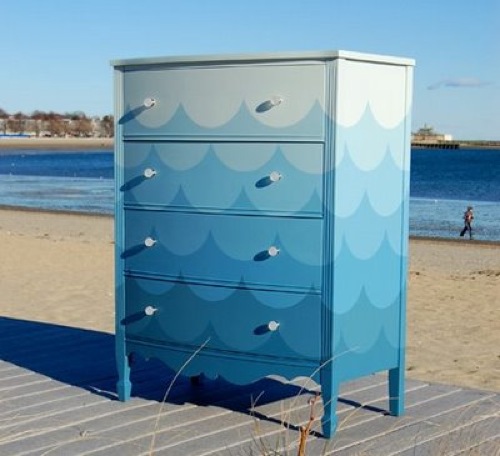 10 blaue Schlafzimmer Möbel - elegante, feminine Atmosphäre