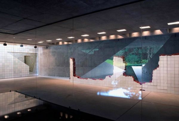 city galerie design architektur brasilien glas