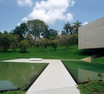 City Galerie Design in Brasilien von Tacoa Arquitetos