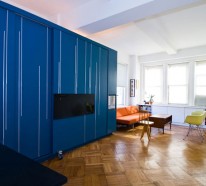 Coole kleine Apartments – Designer Vorschläge für moderne Interiors