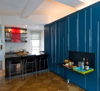 Coole kleine Apartments – Designer Vorschläge für moderne Interiors