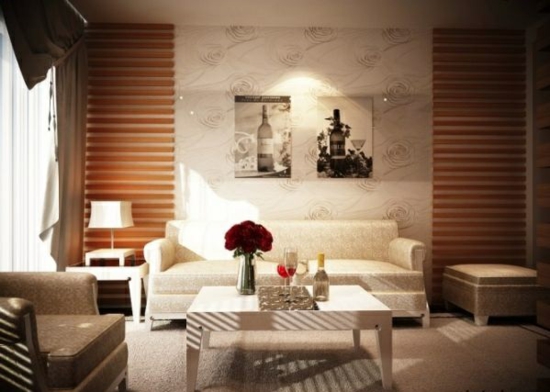 coole moderne interior designs gemütlich wohnbereich sofa