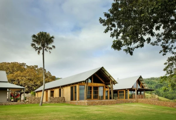 Designer Familien Haus küste sydney sitzort exotisch umgebung