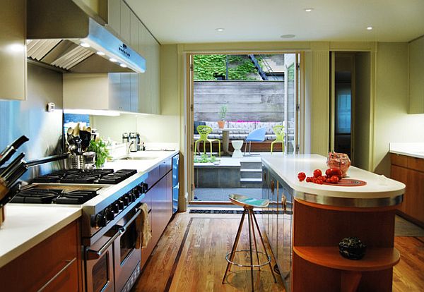 die küche preisgünstig renovieren eingebaute küchenschränke geräte