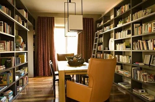 erstaunliche praktische haus bibliotheken modern home office