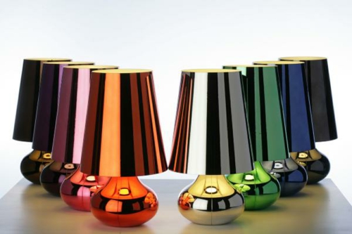erstaunliche trendy lampen ideen glanzvoll oberfläche tischlampen