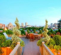 Frischen Dach Garten gestalten – nützliche und tolle Tipps für Sie