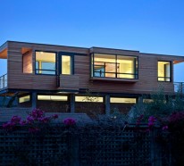 Geniales Haus Design bietet Schutz vor Überschwemmung
