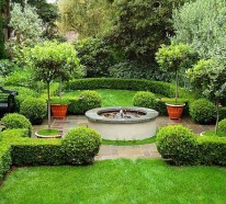 Gestalten Sie schönen Garten nur mit einigen einfachen Tricks