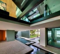 20 Haus Designs mit indoor Wasser Garten – eine Oase zu Hause gestalten
