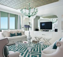 Moderne Einrichtung und Interior Design im Hollywood-Stil – Glanz, Glamour und Drama zu Hause