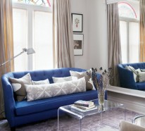 12 kleine Räume elegant gestalten – luxuriöse coole Ideen
