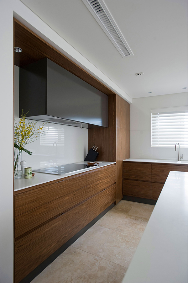 Kleines Apartment in Sydney - moderne Einrichtung von Minosa Design