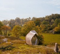 Magisches Haus Design von Torsten Ottesjö – außergewöhnliche attraktive Architektur