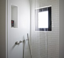 10 moderne coole Dusche Designs für ein schöneres Badezimmer