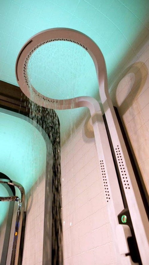  coole dusche designs badezimmer davide oppizzi