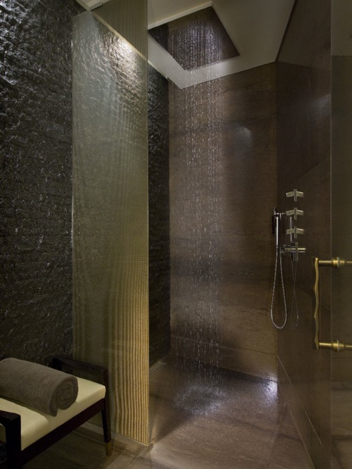 moderne coole dusche designs hirsch bedner