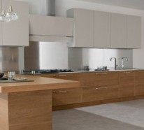 Schicke moderne Holz Küchen Designs – Lassen Sie sich inspirieren !