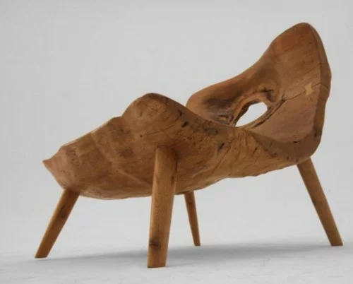 möbel designs aus antikem holz stuhl gursan ergil