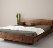 10 rustikale Bett Designs – den Landhausstil nach Hause einladen