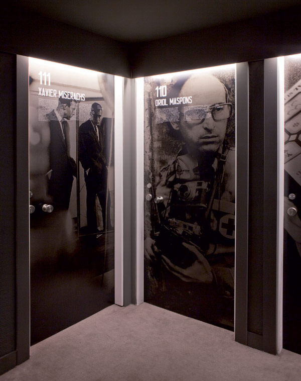 Schickes einfaches Hotel in Barcelona - Holá im Charme der 60er!