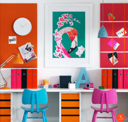 10 skurrile Home Office Ideen - Arbeitsplatz von Zuhause aus