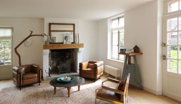 55 moderne Stehlampe Designs bei der Inneneinrichtung