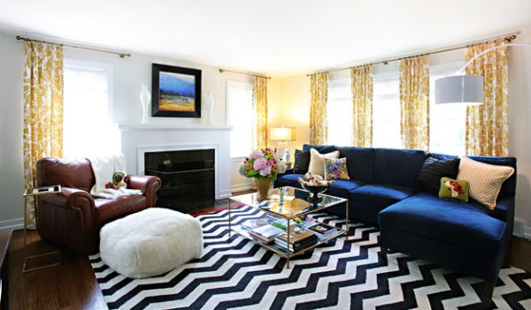 55 moderne Stehlampe Designs bei der Inneneinrichtung